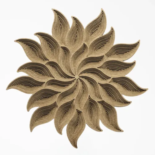 The Fiery Flower