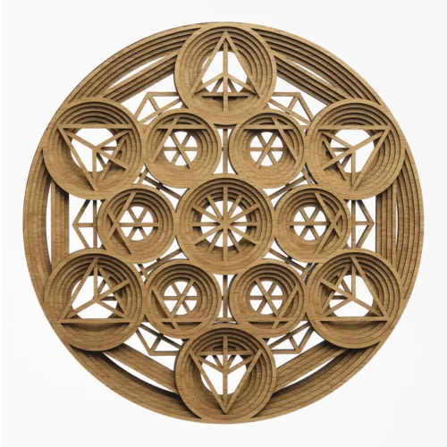 Metatron`s Cube
